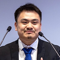 Nicolas Chea, Bachelor in Management (BSc) student